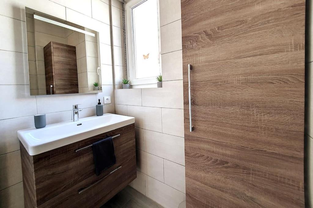 Chic - Proche Hypercentre - Renove - Lumineux Lägenhet Strasbourg Exteriör bild